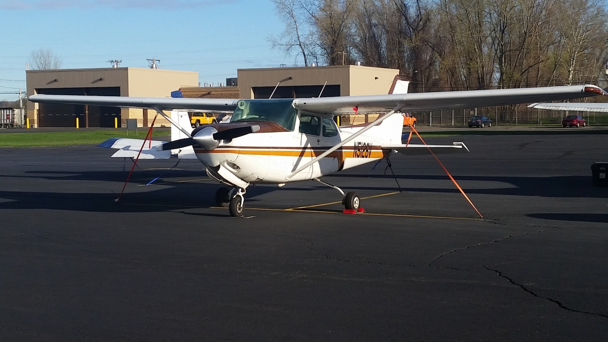 N5126V – Cessna Cutlass – Connecticut Flight Club